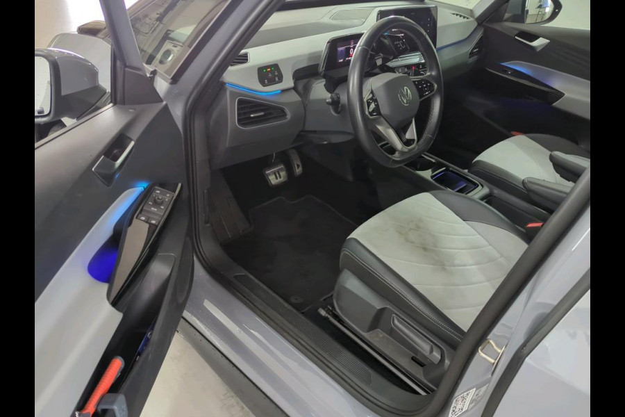 Volkswagen ID.3 Pro Edition Advantage 58 kWh 1/2 LEDER | SFEER VERLICHTING | VELGEN