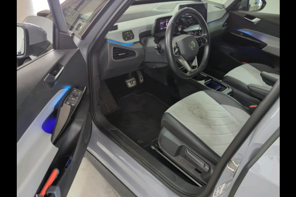 Volkswagen ID.3 Pro Edition Advantage 58 kWh 1/2 LEDER | SFEER VERLICHTING | VELGEN