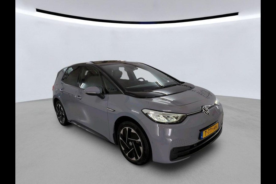 Volkswagen ID.3 Pro Edition Advantage 58 kWh 1/2 LEDER | SFEER VERLICHTING | VELGEN