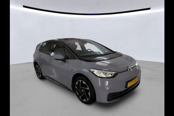 Volkswagen ID.3 Pro Edition Advantage 58 kWh 1/2 LEDER | SFEER VERLICHTING | VELGEN
