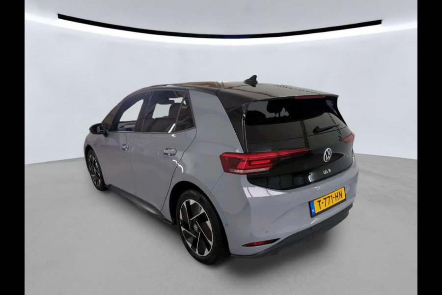 Volkswagen ID.3 Pro Edition Advantage 58 kWh 1/2 LEDER | SFEER VERLICHTING | VELGEN