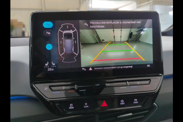 Volkswagen ID.3 Pro Edition Advantage 58 kWh 1/2 LEDER | SFEER VERLICHTING | VELGEN