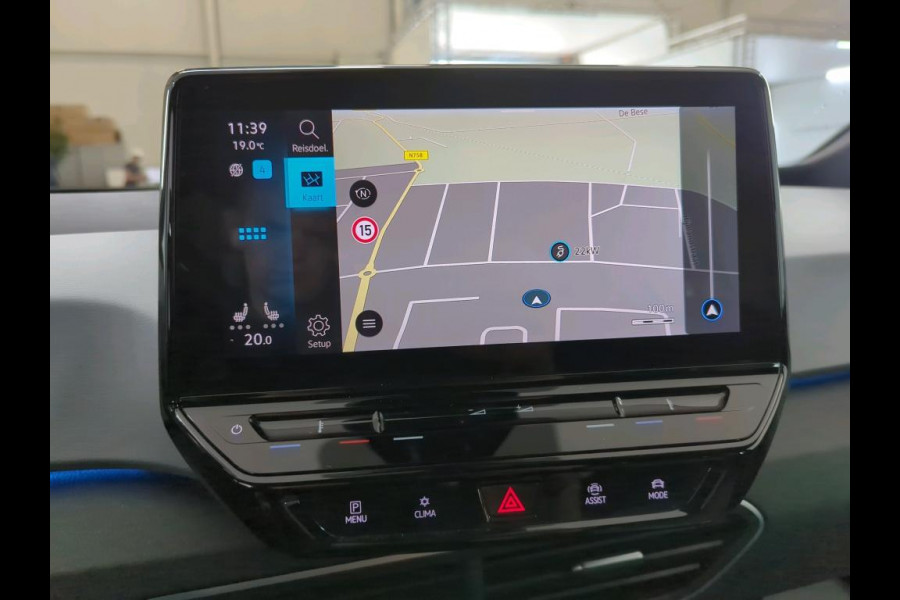 Volkswagen ID.3 Pro Edition Advantage 58 kWh 1/2 LEDER | SFEER VERLICHTING | VELGEN