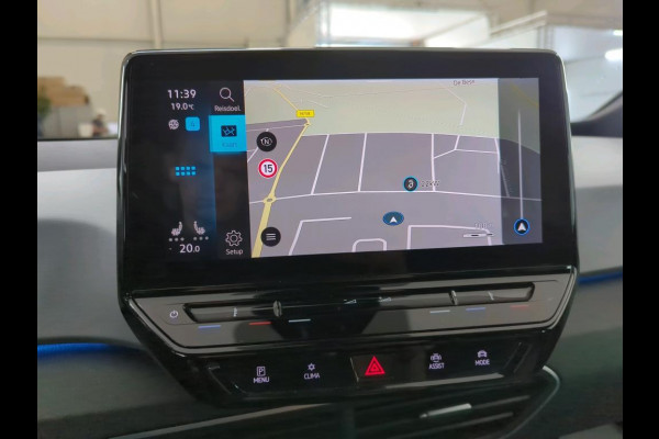 Volkswagen ID.3 Pro Edition Advantage 58 kWh 1/2 LEDER | SFEER VERLICHTING | VELGEN