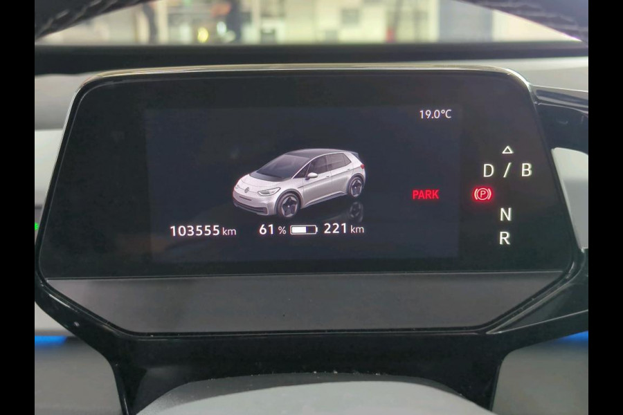 Volkswagen ID.3 Pro Edition Advantage 58 kWh 1/2 LEDER | SFEER VERLICHTING | VELGEN