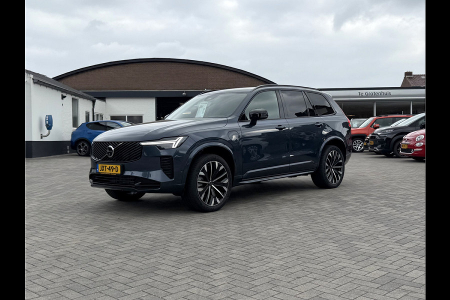 Volvo XC90 2.0 T8 Plug-in hybrid AWD Ultra Dark | Panodak | 7 zits |