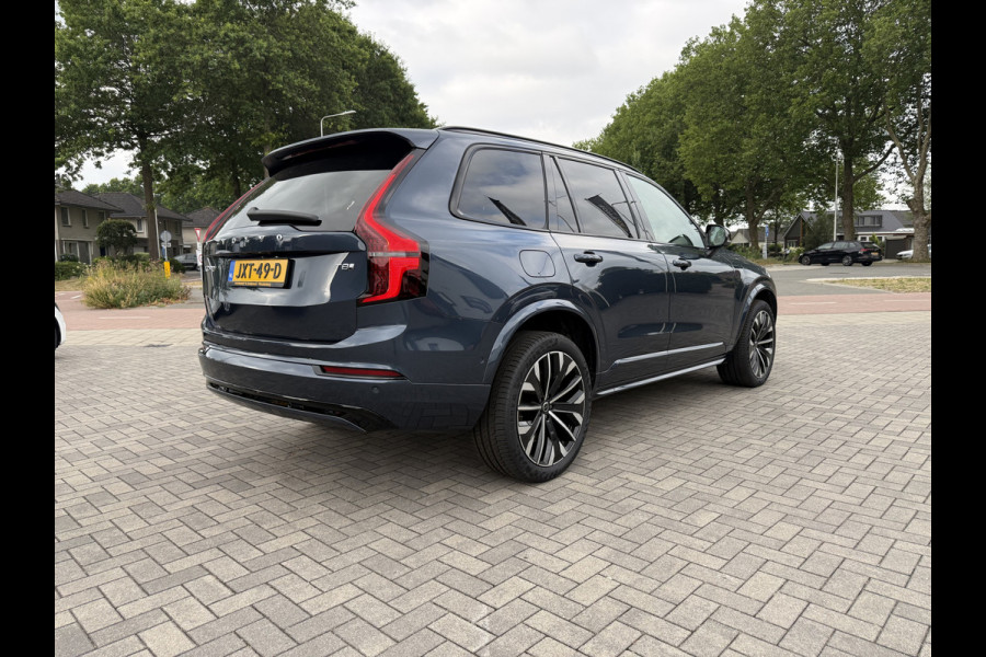 Volvo XC90 2.0 T8 Plug-in hybrid AWD Ultra Dark | Panodak | 7 zits |