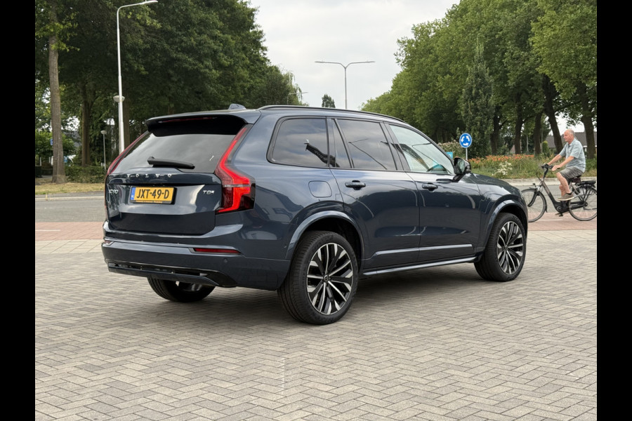 Volvo XC90 2.0 T8 Plug-in hybrid AWD Ultra Dark | Panodak | 7 zits |