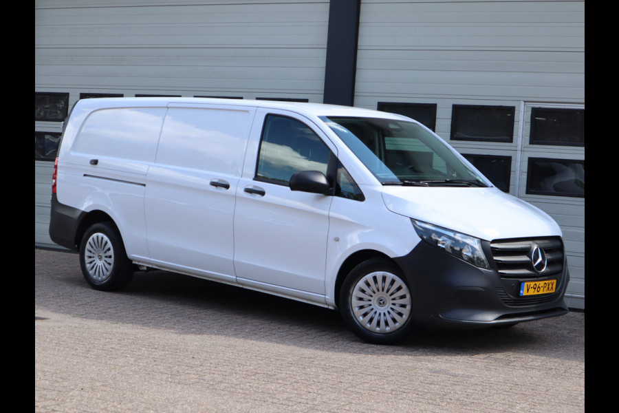 Mercedes-Benz Vito 116 CDI Automaat - Euro 6 - L3 Extra Lang - Camera - Cruise - 3 Zits