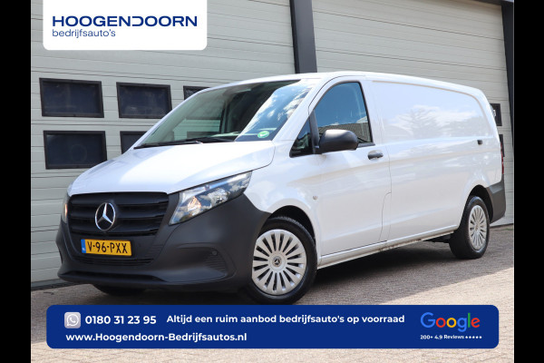 Mercedes-Benz Vito 116 CDI Automaat - Euro 6 - L3 Extra Lang - Camera - Cruise - 3 Zits