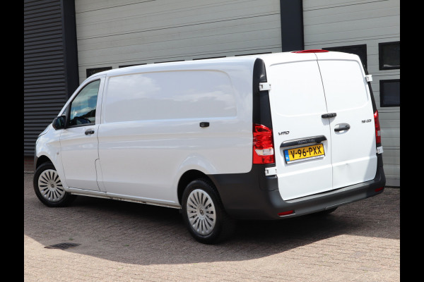 Mercedes-Benz Vito 116 CDI Automaat - Euro 6 - L3 Extra Lang - Camera - Cruise - 3 Zits