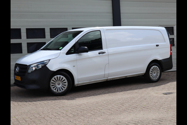 Mercedes-Benz Vito 116 CDI Automaat - Euro 6 - L3 Extra Lang - Camera - Cruise - 3 Zits