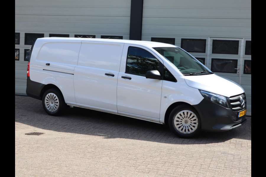 Mercedes-Benz Vito 116 CDI Automaat - Euro 6 - L3 Extra Lang - Camera - Cruise - 3 Zits