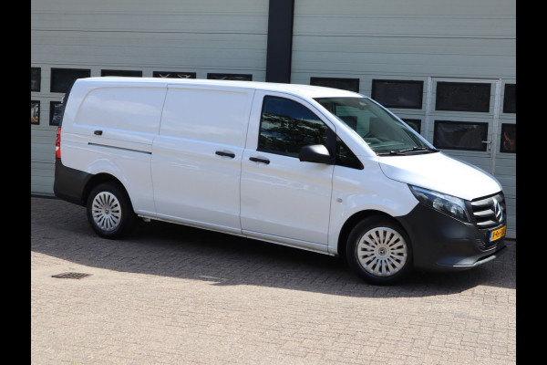 Mercedes-Benz Vito 116 CDI Automaat - Euro 6 - L3 Extra Lang - Camera - Cruise - 3 Zits