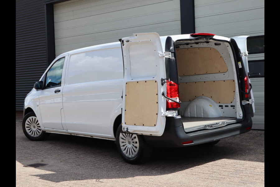 Mercedes-Benz Vito 116 CDI Automaat - Euro 6 - L3 Extra Lang - Camera - Cruise - 3 Zits