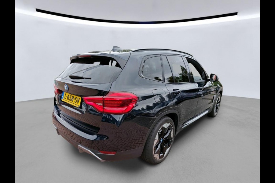 BMW iX3 High Executive 80 kWh PANODAK | LEDER | TREKHAAK | H& K  AUDIO