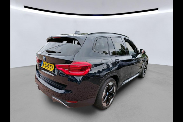 BMW iX3 High Executive 80 kWh PANODAK | LEDER | TREKHAAK | H& K  AUDIO