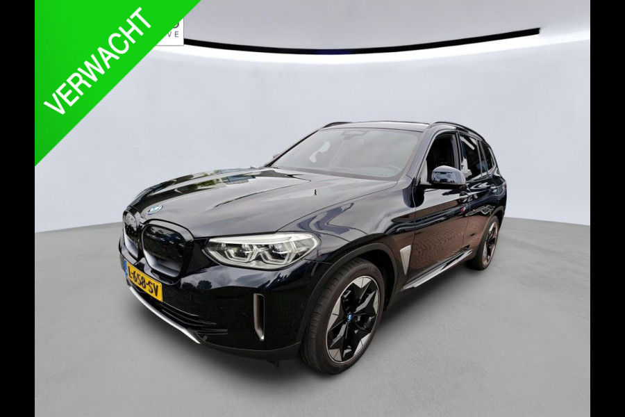 BMW iX3 High Executive 80 kWh PANODAK | LEDER | TREKHAAK | H& K  AUDIO
