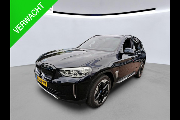 BMW iX3 High Executive 80 kWh PANODAK | LEDER | TREKHAAK | H& K  AUDIO