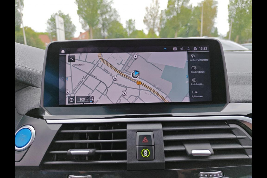 BMW iX3 High Executive 80 kWh PANODAK | LEDER | TREKHAAK | H& K  AUDIO
