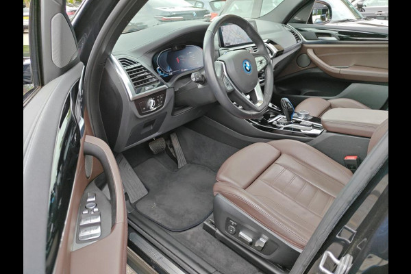 BMW iX3 High Executive 80 kWh PANODAK | LEDER | TREKHAAK | H& K  AUDIO