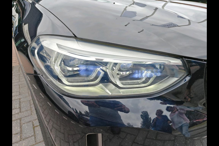 BMW iX3 High Executive 80 kWh PANODAK | LEDER | TREKHAAK | H& K  AUDIO