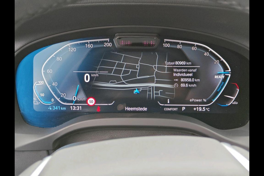 BMW iX3 High Executive 80 kWh PANODAK | LEDER | TREKHAAK | H& K  AUDIO