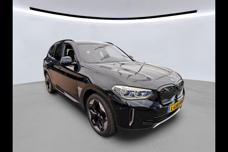 BMW iX3 High Executive 80 kWh PANODAK | LEDER | TREKHAAK | H& K  AUDIO
