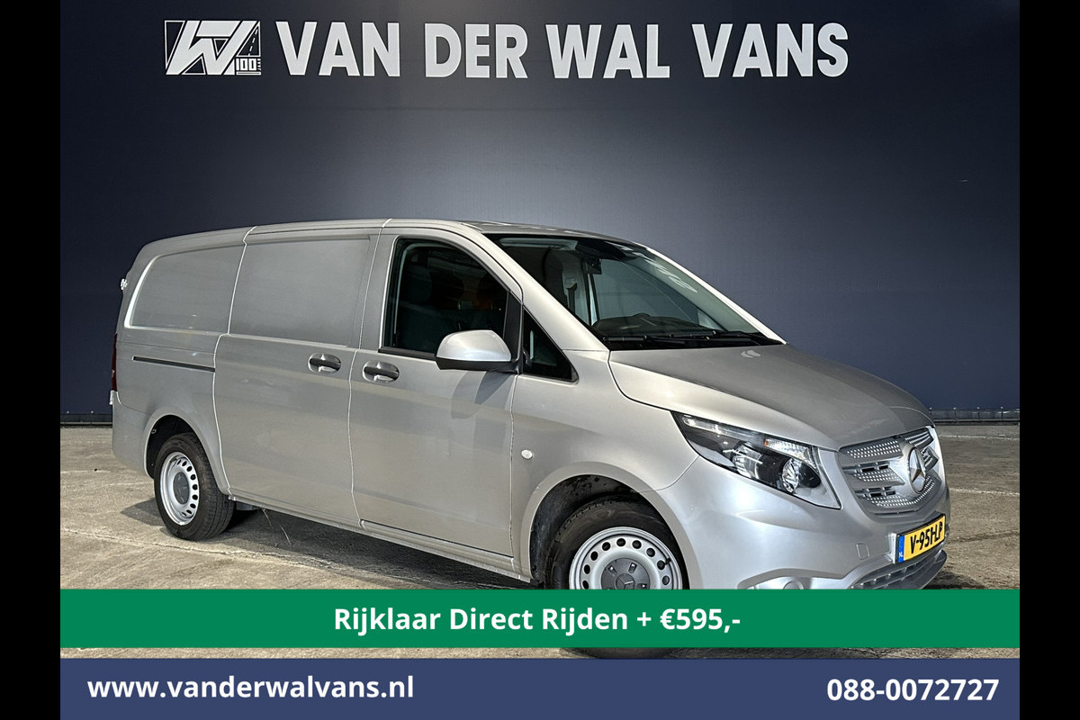 Mercedes-Benz Vito 111 CDI L2H1 Euro6 *Rijklaar Direct Rijden* Airco | Camera | Cruisecontrol Bluetooth telefoonvoorbereiding