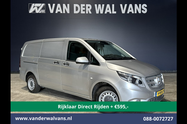 Mercedes-Benz Vito 111 CDI L2H1 Euro6 *Rijklaar Direct Rijden* Airco | Camera | Cruisecontrol Bluetooth telefoonvoorbereiding