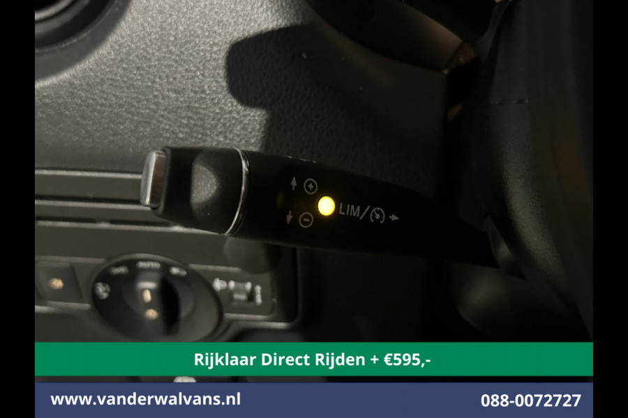 Mercedes-Benz Vito 111 CDI L2H1 Euro6 *Rijklaar Direct Rijden* Airco | Camera | Cruisecontrol Bluetooth telefoonvoorbereiding