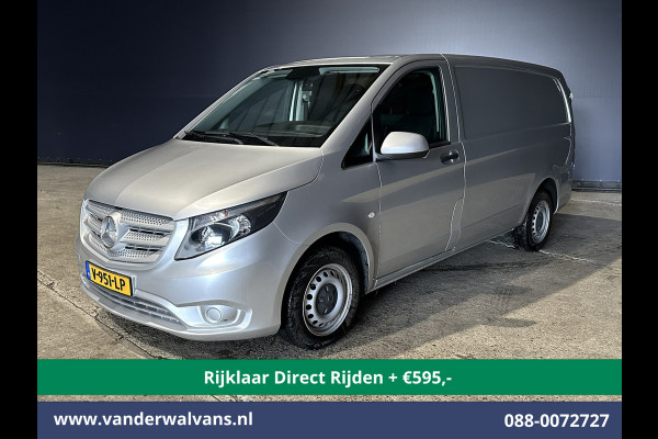 Mercedes-Benz Vito 111 CDI L2H1 Euro6 *Rijklaar Direct Rijden* Airco | Camera | Cruisecontrol Bluetooth telefoonvoorbereiding