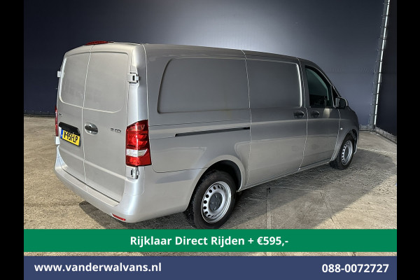 Mercedes-Benz Vito 111 CDI L2H1 Euro6 *Rijklaar Direct Rijden* Airco | Camera | Cruisecontrol Bluetooth telefoonvoorbereiding