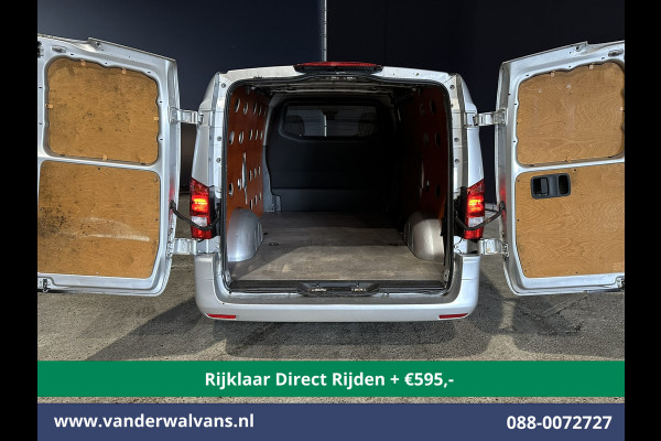 Mercedes-Benz Vito 111 CDI L2H1 Euro6 *Rijklaar Direct Rijden* Airco | Camera | Cruisecontrol Bluetooth telefoonvoorbereiding