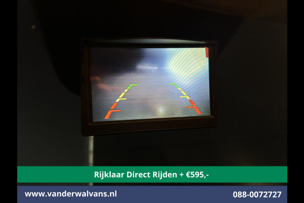 Mercedes-Benz Vito 111 CDI L2H1 Euro6 *Rijklaar Direct Rijden* Airco | Camera | Cruisecontrol Bluetooth telefoonvoorbereiding