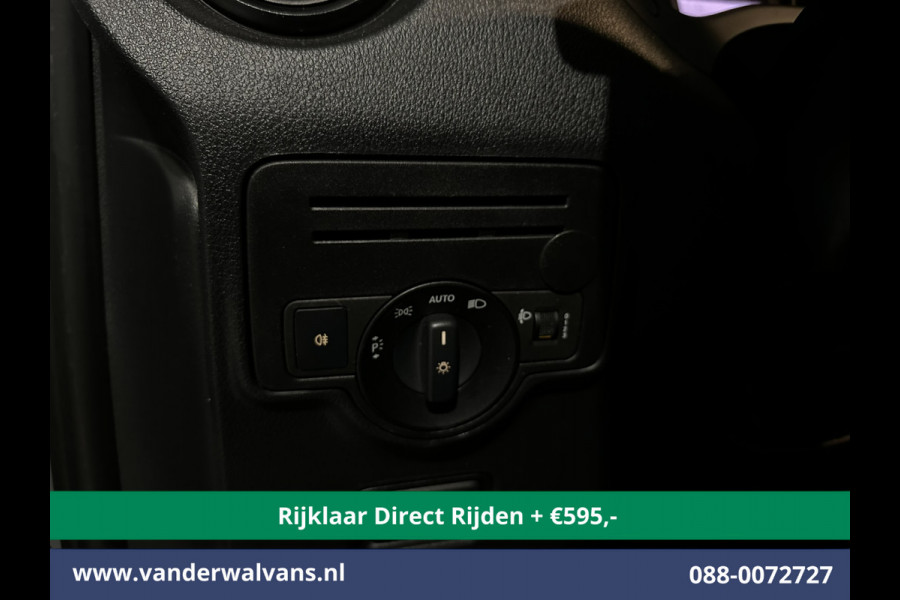 Mercedes-Benz Vito 111 CDI L2H1 Euro6 *Rijklaar Direct Rijden* Airco | Camera | Cruisecontrol Bluetooth telefoonvoorbereiding