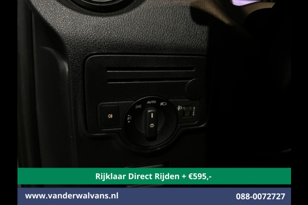 Mercedes-Benz Vito 111 CDI L2H1 Euro6 *Rijklaar Direct Rijden* Airco | Camera | Cruisecontrol Bluetooth telefoonvoorbereiding