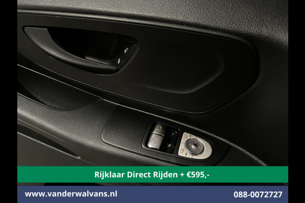 Mercedes-Benz Vito 111 CDI L2H1 Euro6 *Rijklaar Direct Rijden* Airco | Camera | Cruisecontrol Bluetooth telefoonvoorbereiding