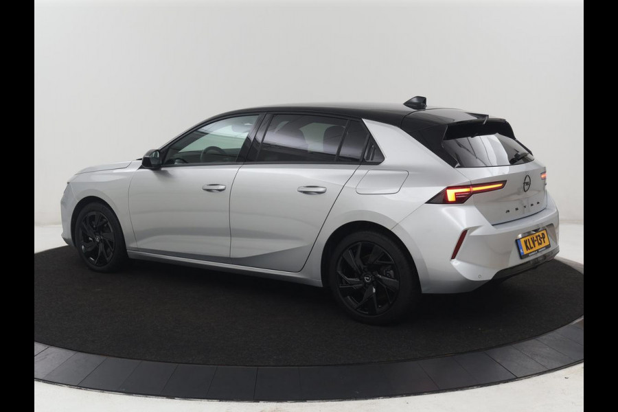 Opel Astra 1.6 Hybrid GS Line | SOH 97,5% | Half leder | Stuur/stoel verwarming | Adaptive cruise | Carplay | 360 Camera | Parks assist | PHEV