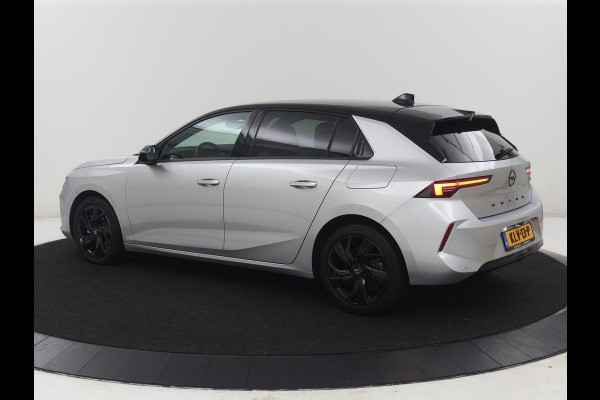 Opel Astra 1.6 Hybrid GS Line | SOH 97,5% | Half leder | Stuur/stoel verwarming | Adaptive cruise | Carplay | 360 Camera | Parks assist | PHEV