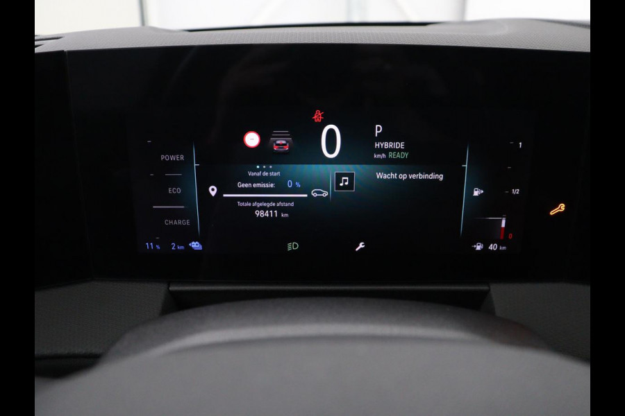 Opel Astra 1.6 Hybrid GS Line | SOH 97,5% | Half leder | Stuur/stoel verwarming | Adaptive cruise | Carplay | 360 Camera | Parks assist | PHEV