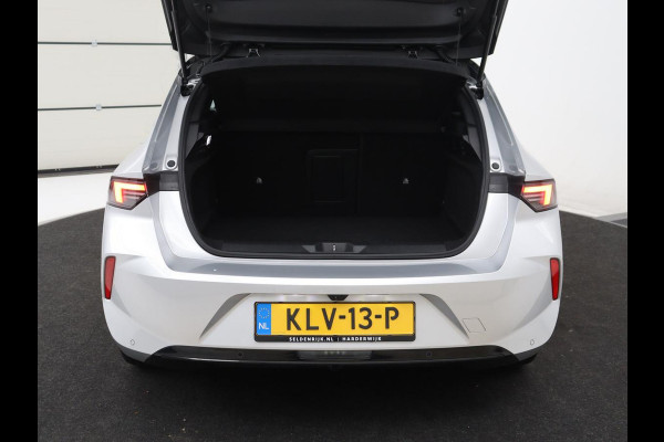 Opel Astra 1.6 Hybrid GS Line | SOH 97,5% | Half leder | Stuur/stoel verwarming | Adaptive cruise | Carplay | 360 Camera | Parks assist | PHEV