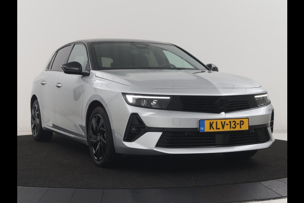 Opel Astra 1.6 Hybrid GS Line | SOH 97,5% | Half leder | Stuur/stoel verwarming | Adaptive cruise | Carplay | 360 Camera | Parks assist | PHEV