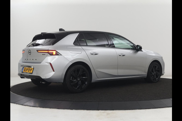 Opel Astra 1.6 Hybrid GS Line | SOH 97,5% | Half leder | Stuur/stoel verwarming | Adaptive cruise | Carplay | 360 Camera | Parks assist | PHEV