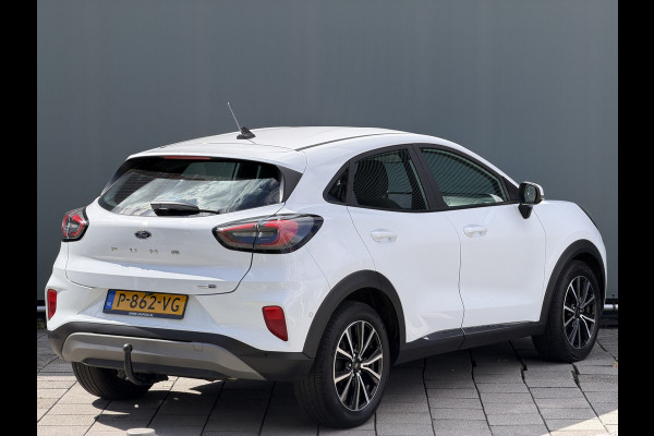 Ford Puma BWJ 2022 | 1.0T 126PK Hybrid Titanium AUTOMAAT | TREKHAAK | NAVI | CAMERA A | AD. CRUISE | CARPLAY | PDC 2X |