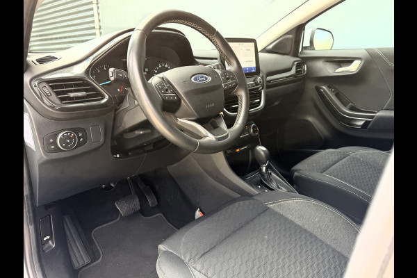 Ford Puma BWJ 2022 | 1.0T 126PK Hybrid Titanium AUTOMAAT | TREKHAAK | NAVI | CAMERA A | AD. CRUISE | CARPLAY | PDC 2X |
