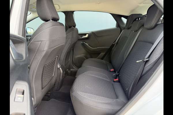 Ford Puma BWJ 2022 | 1.0T 126PK Hybrid Titanium AUTOMAAT | TREKHAAK | NAVI | CAMERA A | AD. CRUISE | CARPLAY | PDC 2X |