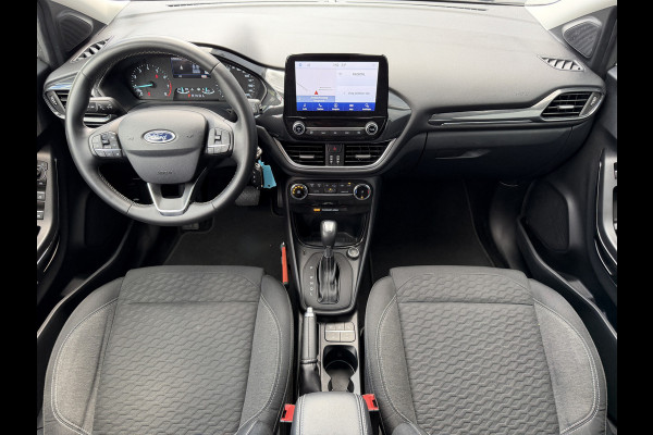 Ford Puma BWJ 2022 | 1.0T 126PK Hybrid Titanium AUTOMAAT | TREKHAAK | NAVI | CAMERA A | AD. CRUISE | CARPLAY | PDC 2X |