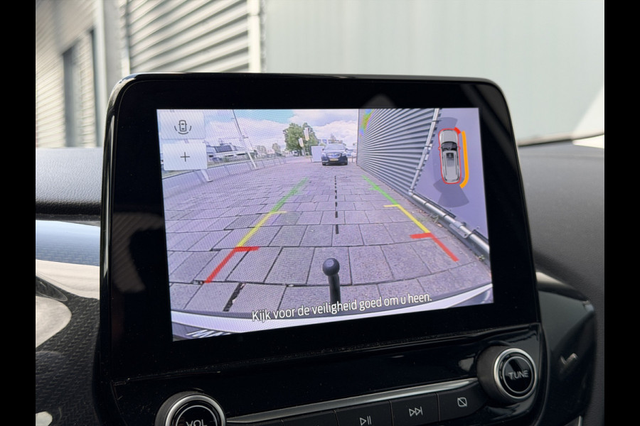 Ford Puma BWJ 2022 | 1.0T 126PK Hybrid Titanium AUTOMAAT | TREKHAAK | NAVI | CAMERA A | AD. CRUISE | CARPLAY | PDC 2X |