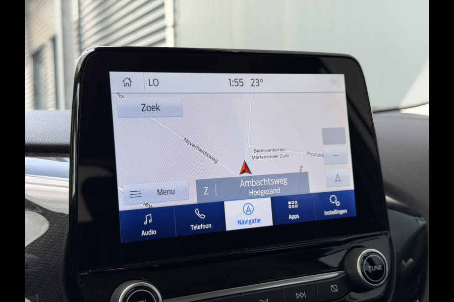 Ford Puma BWJ 2022 | 1.0T 126PK Hybrid Titanium AUTOMAAT | TREKHAAK | NAVI | CAMERA A | AD. CRUISE | CARPLAY | PDC 2X |